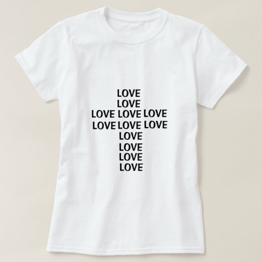 Faith Gifts Collectie - T-Shirt (Design voorkant)