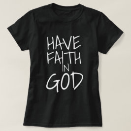 Faith Gifts Collectie - T-Shirt