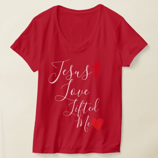 FAITH GIFTS-COLLECTIE - T-Shirt (Laagn)