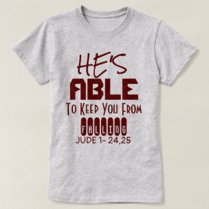 Faith Gifts Collectie - T-Shirt