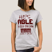 Faith Gifts Collectie - T-Shirt (Voorkant)