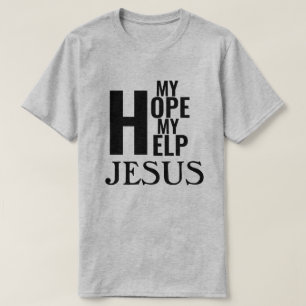 Faith Gifts Collectie - T-Shirt