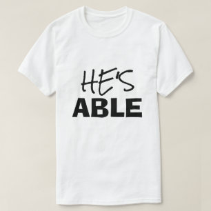 Faith Gifts Collectie - T-Shirt