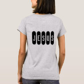 Faith Gifts Collectie - T-Shirt (Achterkant)