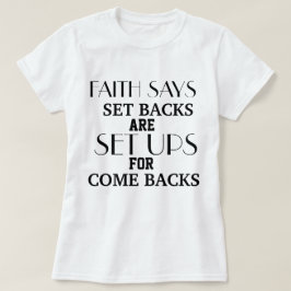 FAITH GIFTS COLLECTIE T-Shirt