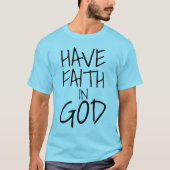 Faith Gifts Collectie - T-Shirt (Voorkant)