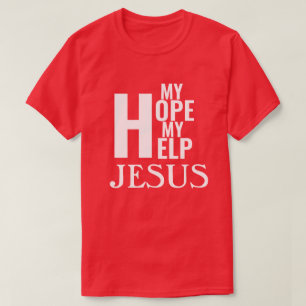 Faith Gifts Collectie - T-Shirt