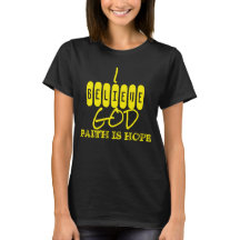 Faith Gifts Collectie T-Shirt