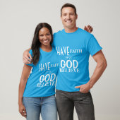 Faith Gifts Collectie - T-Shirt (Unisex)