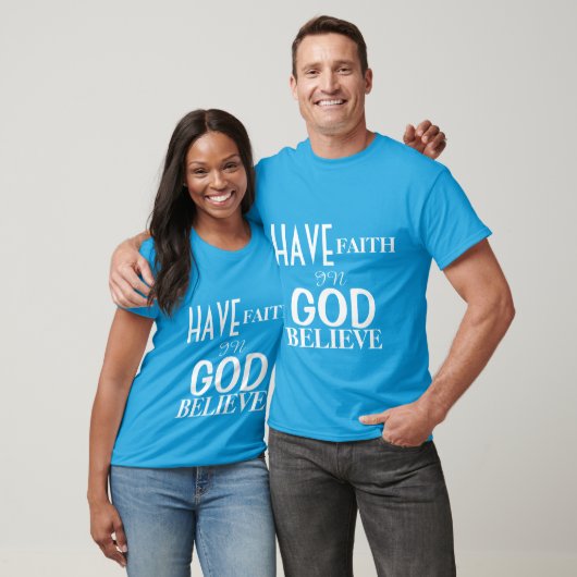 Faith Gifts Collectie - T-Shirt (Unisex)