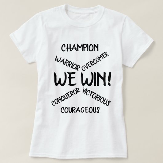 Faith Gifts Collectie - T-shirt (Design voorkant)