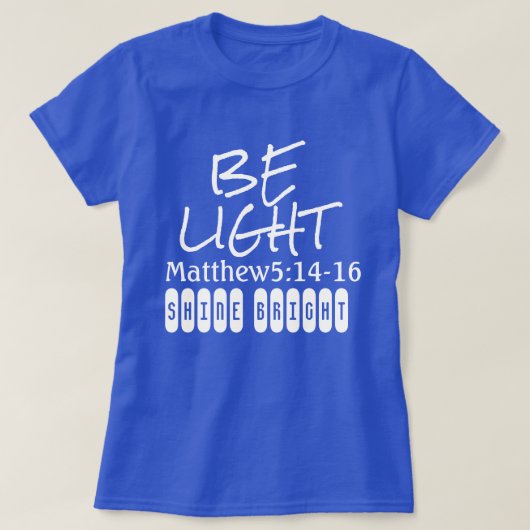 Faith Gifts Collectie T-Shirt (Design voorkant)