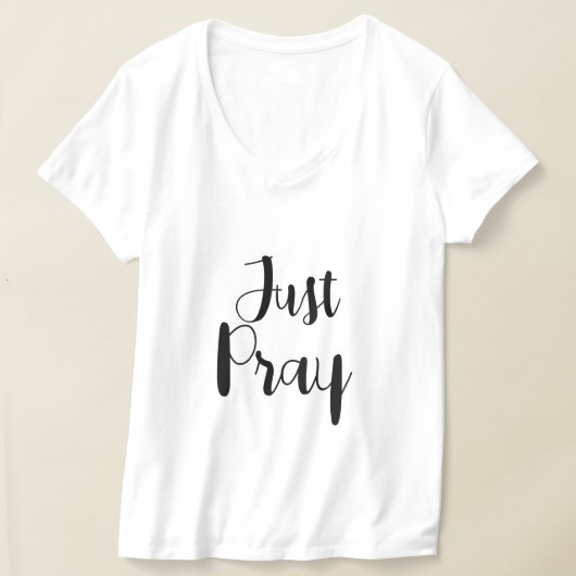 Faith Gifts Collectie - T-Shirt (Laagn)