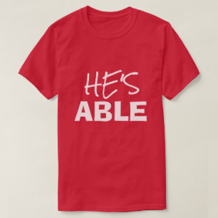 Faith Gifts Collectie - T-Shirt