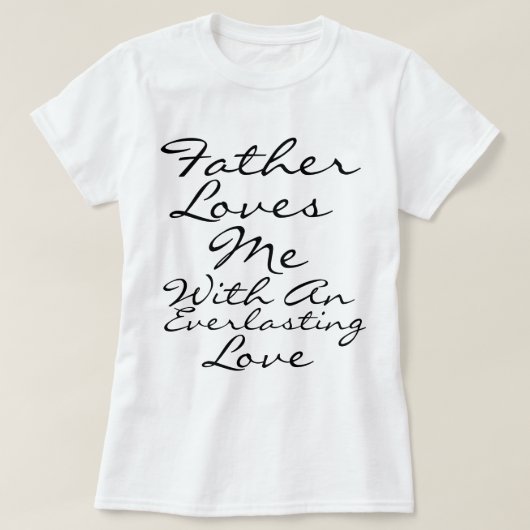 Faith Gifts Collectie - T-Shirt (Design voorkant)