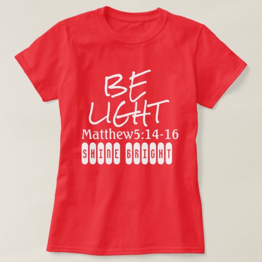 Faith Gifts Collectie T-Shirt (Design voorkant)