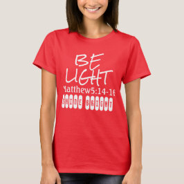 Faith Gifts Collectie T-Shirt