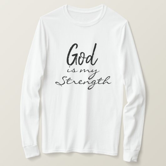 Faith Gifts Collectie - T-Shirt (Design voorkant)