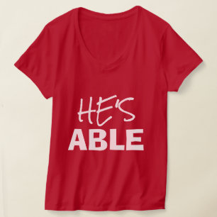Faith Gifts Collectie - T-Shirt