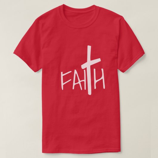 Faith Gifts Collectie - T-Shirt (Design voorkant)