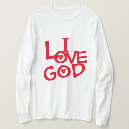 Faith Gifts Collectie - T-Shirt (Design voorkant)