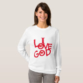 Faith Gifts Collectie - T-Shirt (Voorkant volledig)
