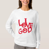 Faith Gifts Collectie - T-Shirt (Voorkant)