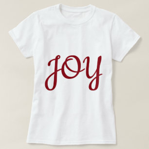 FAITH GIFTS-COLLECTIE T-SHIRT