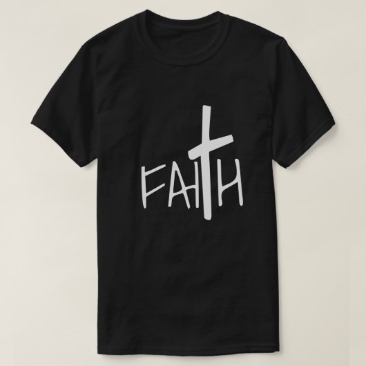 Faith Gifts Collectie - T-Shirt (Design voorkant)