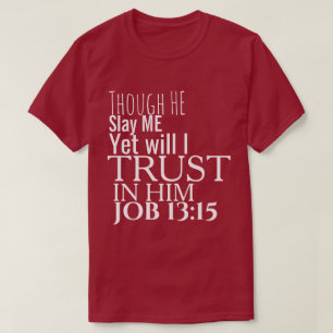Faith Gifts Collectie - T-Shirt