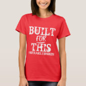 Faith Gifts Collectie - T-Shirt (Voorkant)