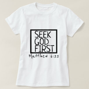Faith Gifts Collectie - T-Shirt