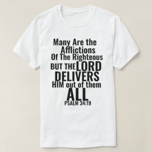 Faith Gifts Collectie - T-Shirt
