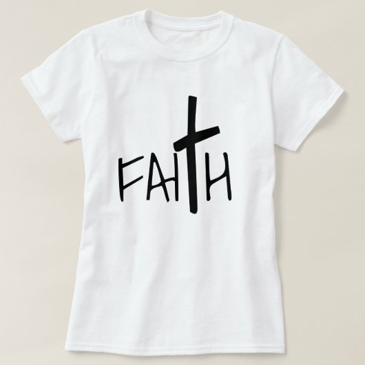 Faith Gifts Collectie - T-Shirt (Design voorkant)