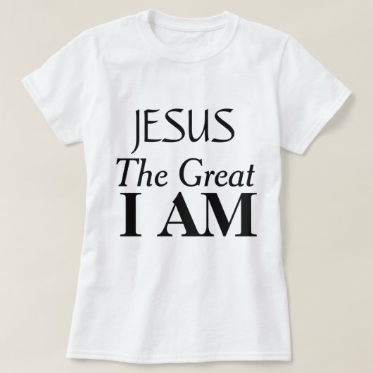 FAITH GIFTS-COLLECTIE - T-Shirt (Design voorkant)