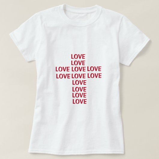 Faith Gifts Collectie - T-Shirt (Design voorkant)