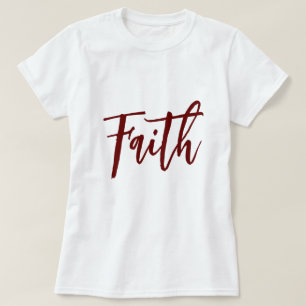 Faith Gifts Collectie - T-Shirt