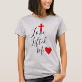FAITH GIFTS-COLLECTIE - T-Shirt (Voorkant)