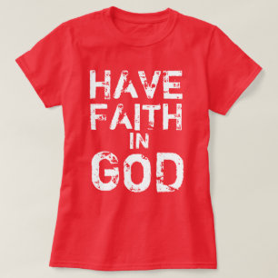 Faith Gifts Collectie - T-Shirt