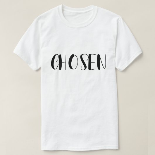 Faith Gifts Collectie - T-Shirt (Design voorkant)