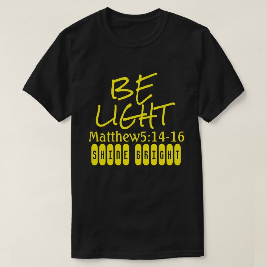 Faith Gifts Collectie T-Shirt (Design voorkant)