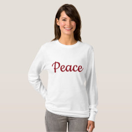 FAITH GIFTS-COLLECTIE - T-SHIRT