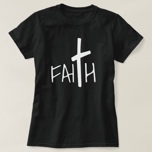 Faith Gifts Collectie - T-Shirt (Design voorkant)