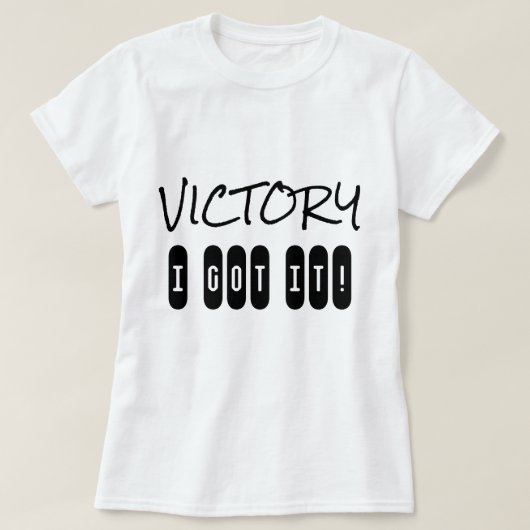 Faith Gifts Collectie - T-Shirt (Design voorkant)