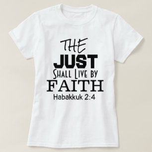 Faith Gifts Collectie - T-Shirt