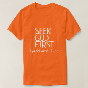Faith Gifts Collectie - T-Shirt