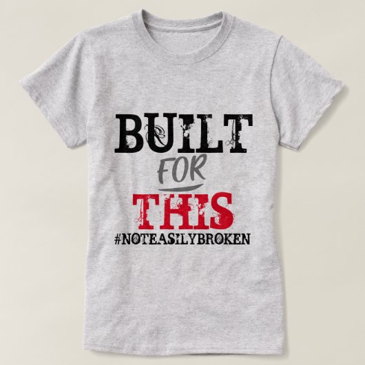 Faith Gifts Collectie - T-Shirt (Design voorkant)