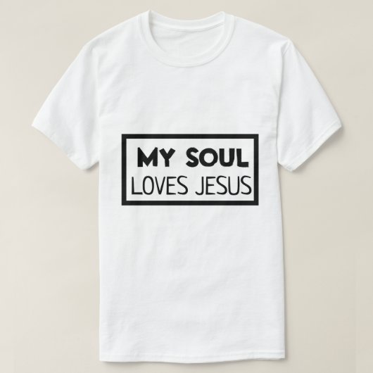 Faith Gifts Collectie - T-Shirt (Design voorkant)