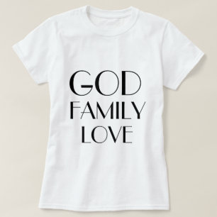 Faith Gifts Collectie - T-Shirt