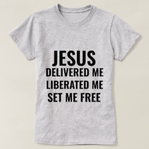 Faith Gifts Collectie - T-Shirt